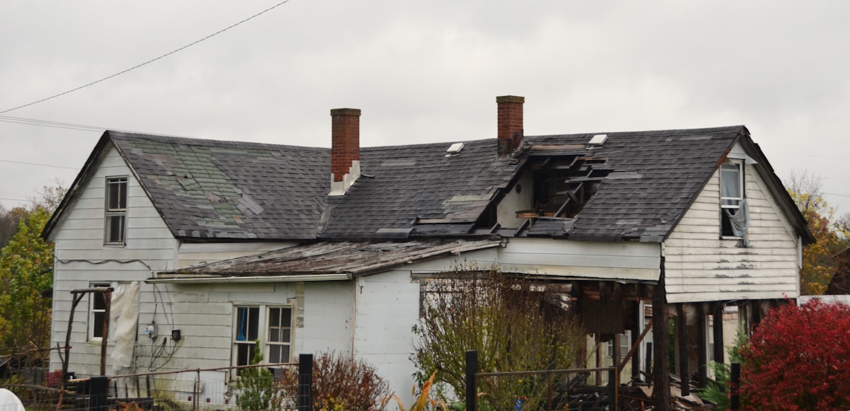 Storm Damage Repair service in Bedford, TX