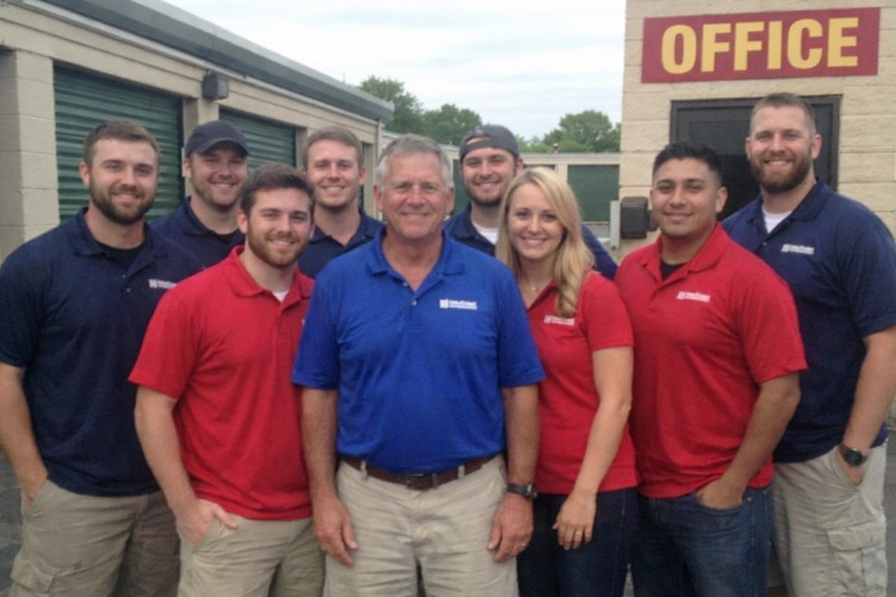 Water damage restoration professionals in Bedford, TX